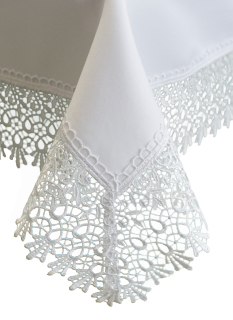 Obrus - Obrus plamoodporny 140 cm x 270 cm